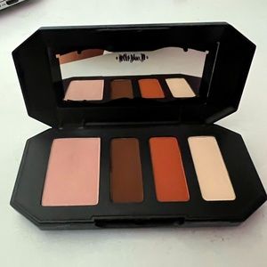 Kat Von D Shade and Light Eye Palette